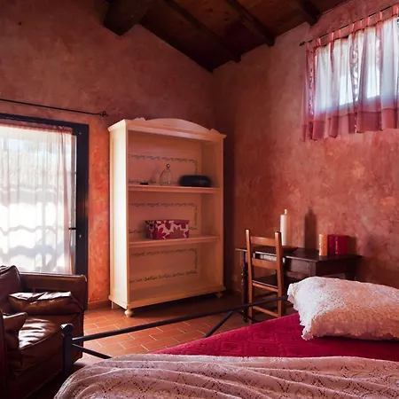 Séjour à la ferme Poggio Alle Lame *