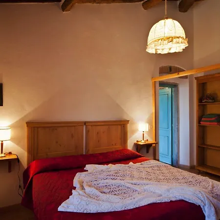 Séjour à la ferme Poggio Alle Lame