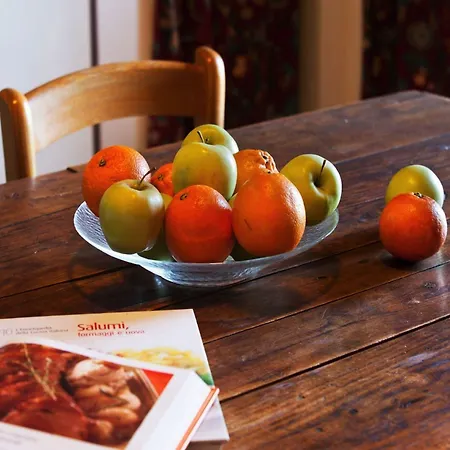 Séjour à la ferme Poggio Alle Lame