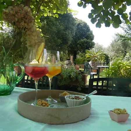 Séjour à la ferme Poggio Alle Lame Tavarnelle Val di Pesa