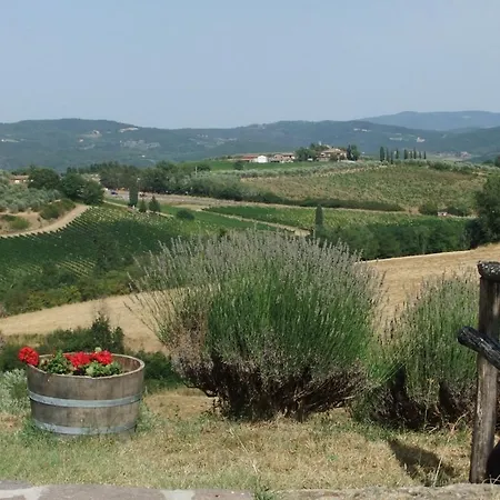 Poggio Alle Lame Séjour à la ferme Tavarnelle Val di Pesa