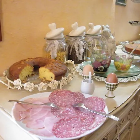 Séjour à la ferme Poggio Alle Lame *