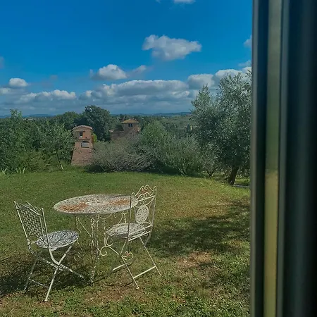 Agriturismo Poggio Alle Lame *