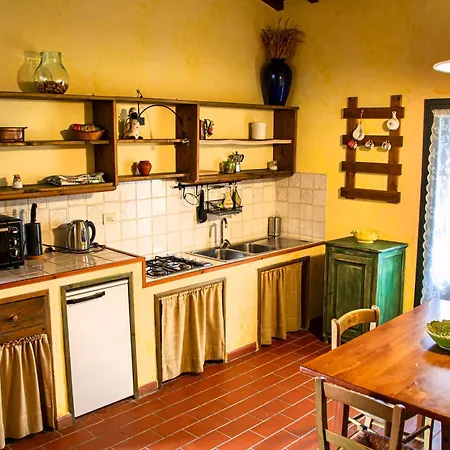 Agriturismo Poggio Alle Lame