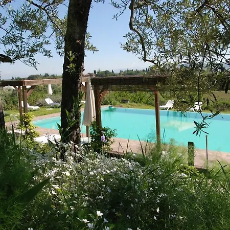 Farm stay Agriturismo Poggio Alle Lame *