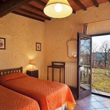 Agriturismo Poggio Alle Lame Farm stay *