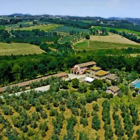 Agriturismo Poggio Alle Lame *
