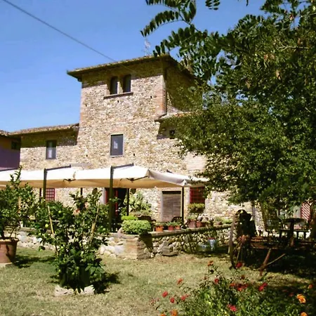 Agriturismo Poggio Alle Lame Farm stay *