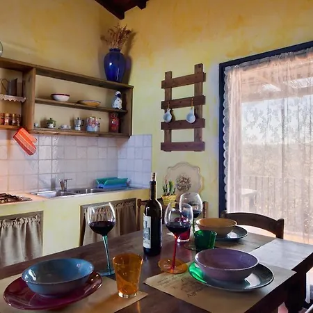 Farm stay Agriturismo Poggio Alle Lame *