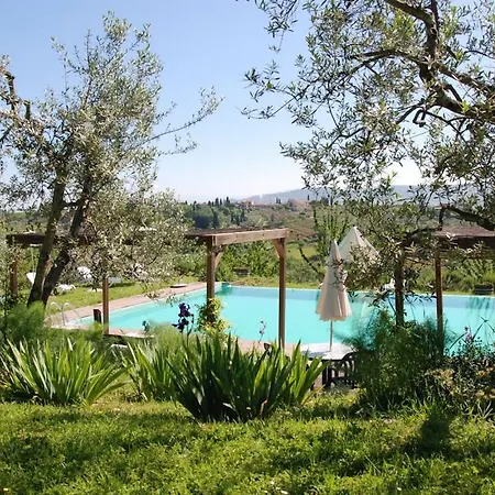 Agriturismo Poggio Alle Lame Farm stay *