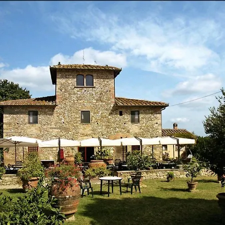 Agriturismo Poggio Alle Lame Farm stay