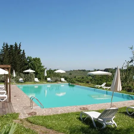 Farm stay Agriturismo Poggio Alle Lame Tavarnelle Val di Pesa