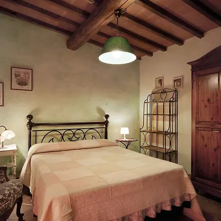 Agriturismo Poggio Alle Lame Tavarnelle Val di Pesa