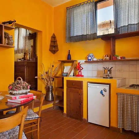 Agriturismo Poggio Alle Lame Farm stay
