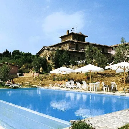 Farm stay Agriturismo Poggio Alle Lame *