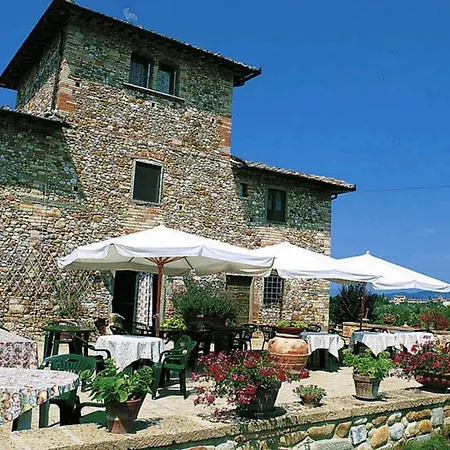 Agriturismo Poggio Alle Lame *