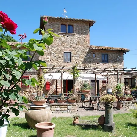 Agriturismo Poggio Alle Lame Tavarnelle Val di Pesa