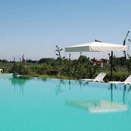 Agriturismo Poggio Alle Lame Tavarnelle Val di Pesa