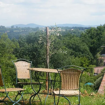 Farm stay Agriturismo Poggio Alle Lame