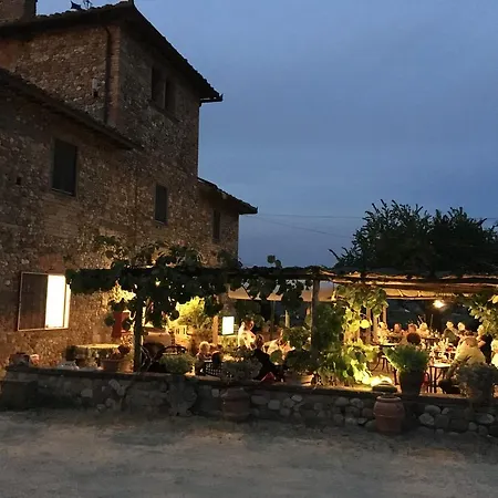 Agriturismo Poggio Alle Lame Tavarnelle Val di Pesa