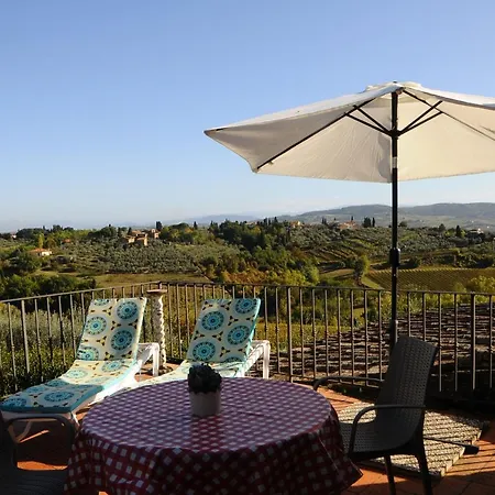 Farm stay Agriturismo Poggio Alle Lame Tavarnelle Val di Pesa
