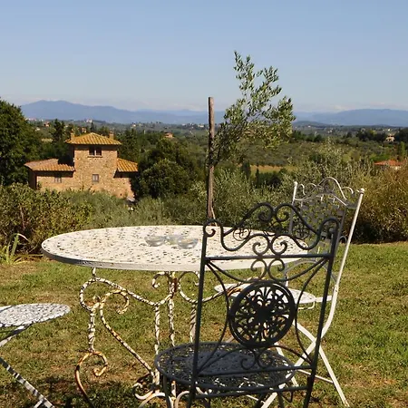 Agriturismo Poggio Alle Lame * Tavarnelle Val di Pesa
