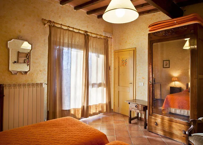 Vakantieboerderij Poggio Alle Lame *