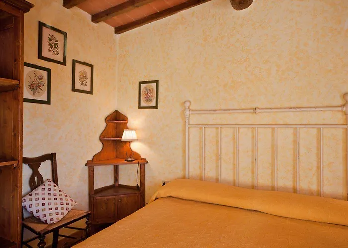 Vakantieboerderij Poggio Alle Lame *