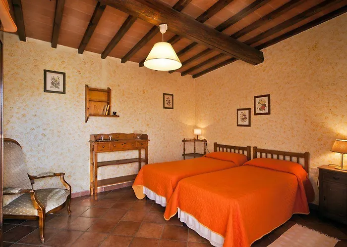 Vakantieboerderij Poggio Alle Lame Tavarnelle Val di Pesa