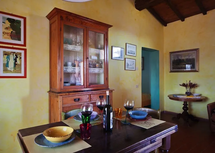 Vakantieboerderij Poggio Alle Lame Tavarnelle Val di Pesa