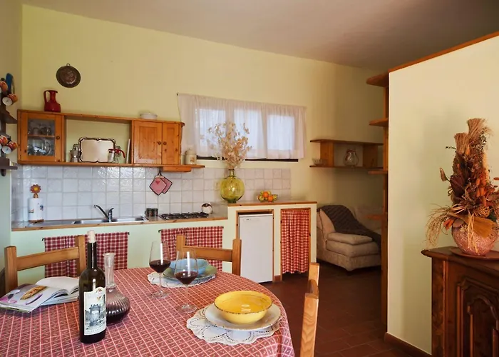 Vakantieboerderij Poggio Alle Lame Tavarnelle Val di Pesa