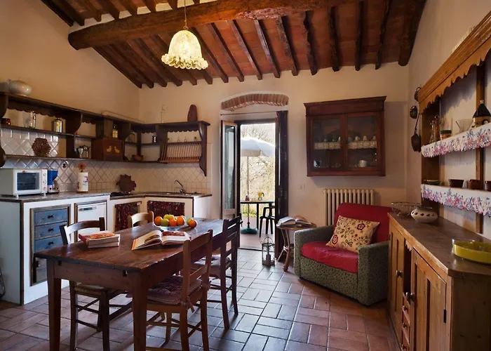Poggio Alle Lame * Tavarnelle Val di Pesa