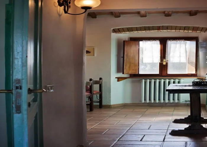 Vakantieboerderij Poggio Alle Lame