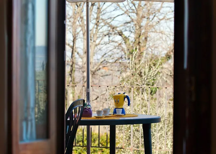 Vakantieboerderij Poggio Alle Lame