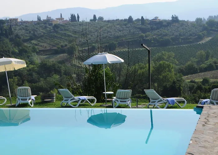 Poggio Alle Lame * Tavarnelle Val di Pesa