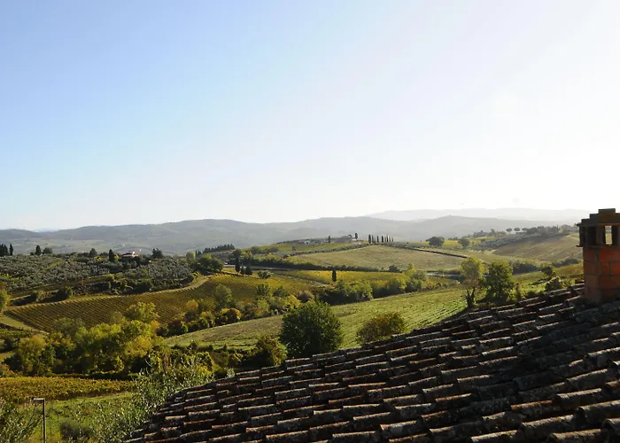 Vakantieboerderij Poggio Alle Lame Tavarnelle Val di Pesa
