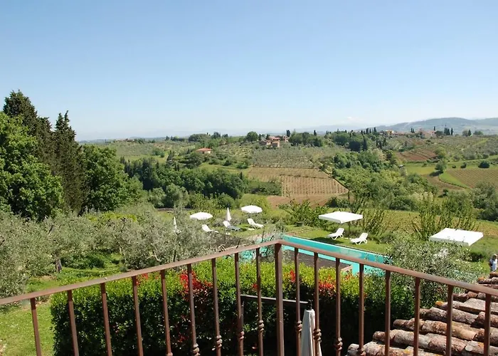 Poggio Alle Lame * Tavarnelle Val di Pesa
