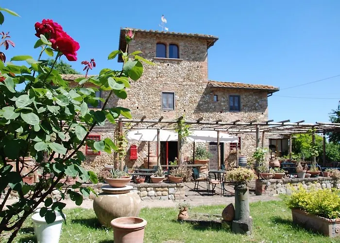 Poggio Alle Lame Tavarnelle Val di Pesa