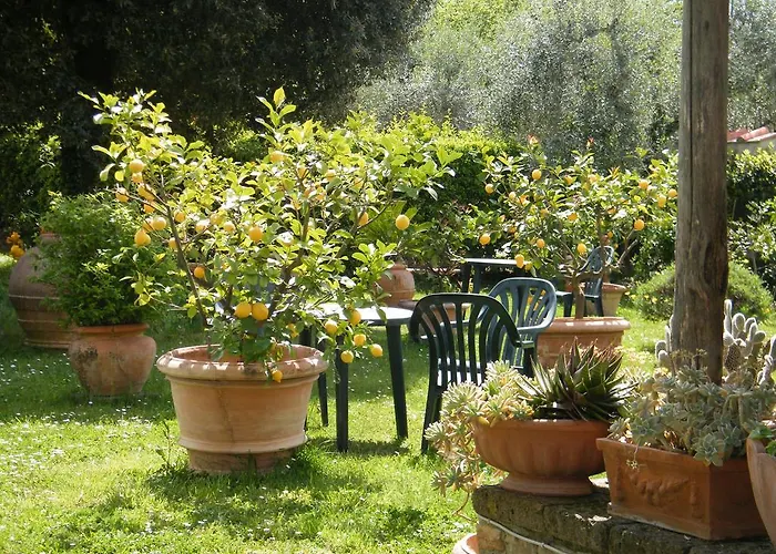Poggio Alle Lame Vakantieboerderij